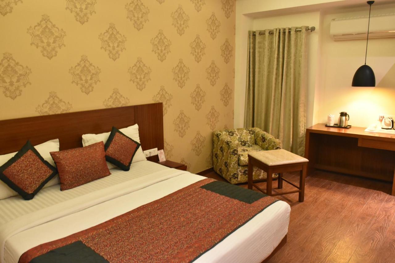 Hotel Lohias Delhi Airport New Delhi Luaran gambar