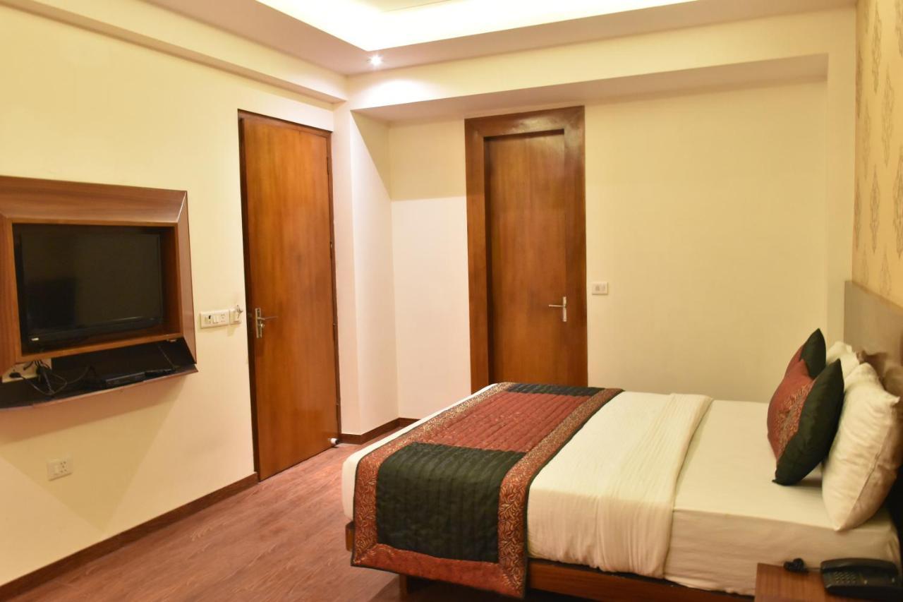 Hotel Lohias Delhi Airport New Delhi Luaran gambar