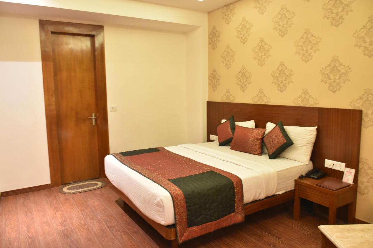 Hotel Lohias Delhi Airport New Delhi Luaran gambar