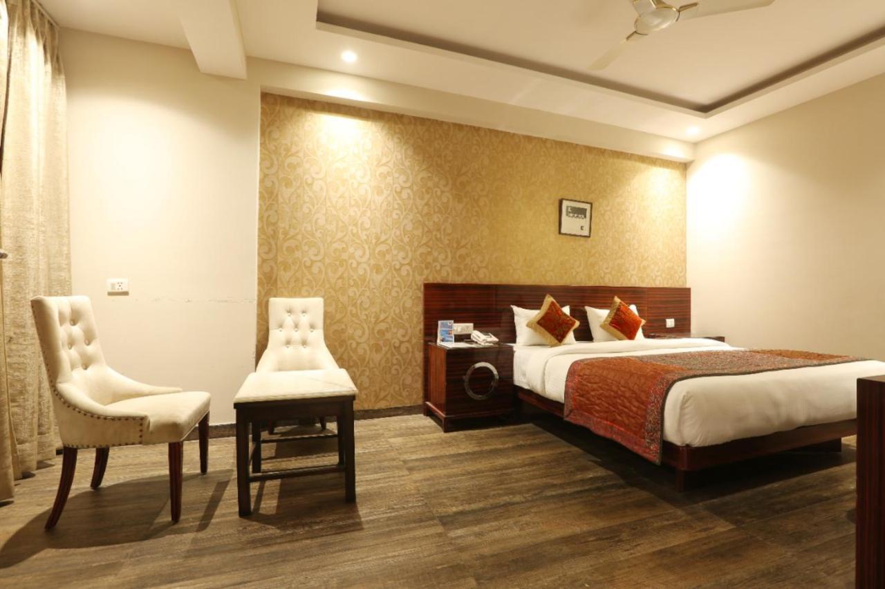 Hotel Lohias Delhi Airport New Delhi Luaran gambar