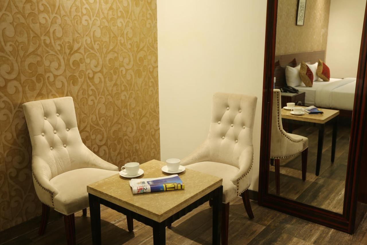 Hotel Lohias Delhi Airport New Delhi Luaran gambar