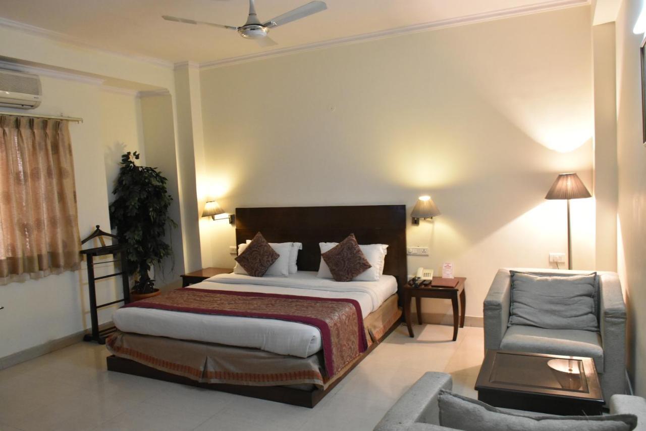 Hotel Lohias Delhi Airport New Delhi Luaran gambar