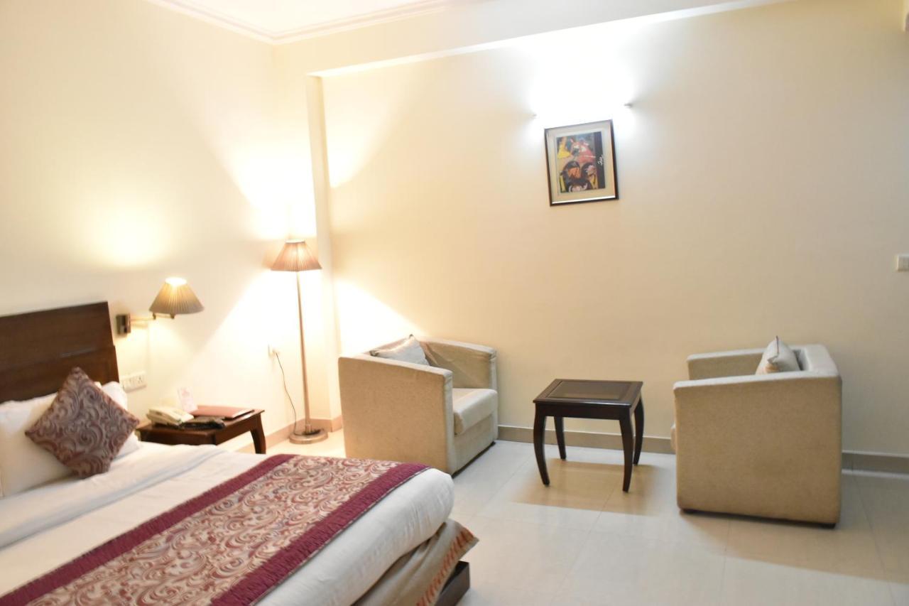 Hotel Lohias Delhi Airport New Delhi Luaran gambar