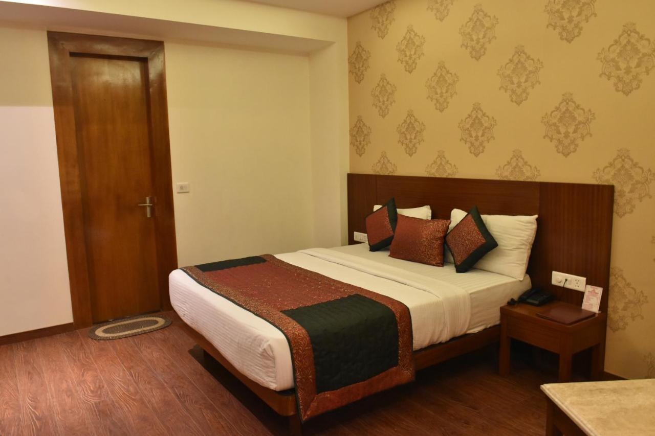 Hotel Lohias Delhi Airport New Delhi Luaran gambar