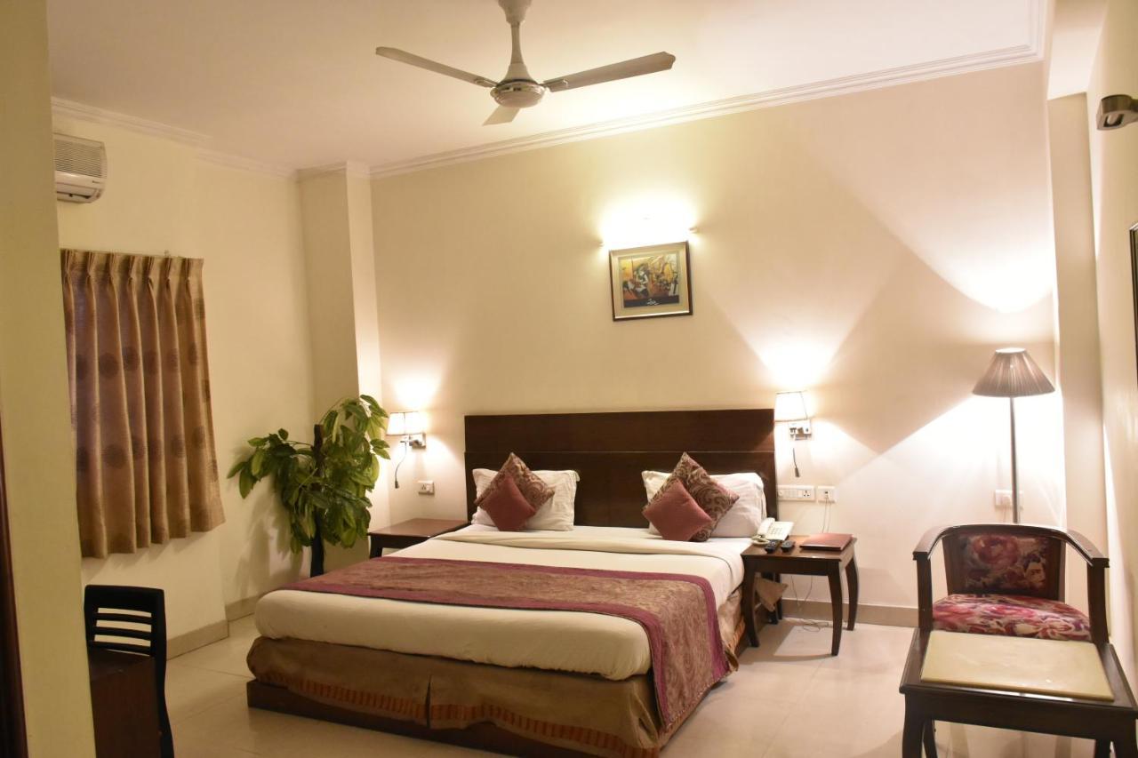 Hotel Lohias Delhi Airport New Delhi Luaran gambar