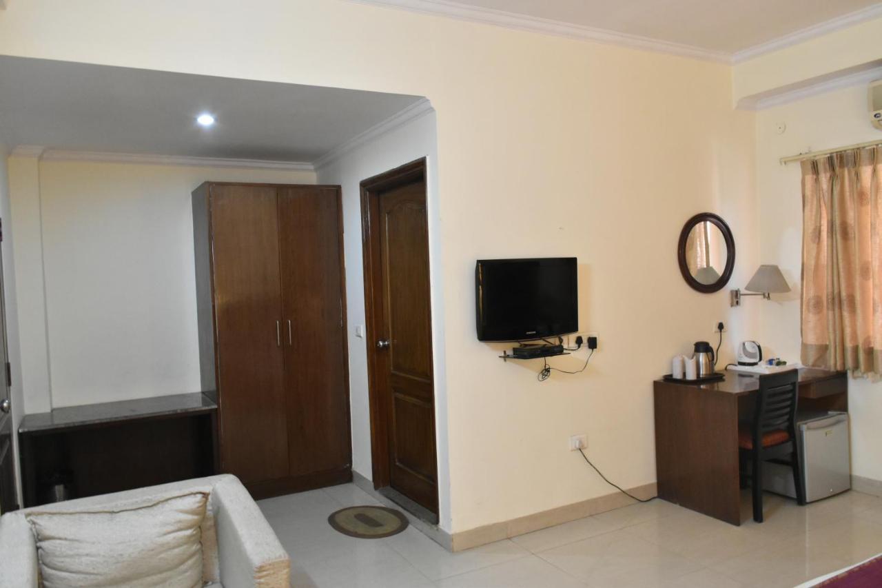 Hotel Lohias Delhi Airport New Delhi Luaran gambar