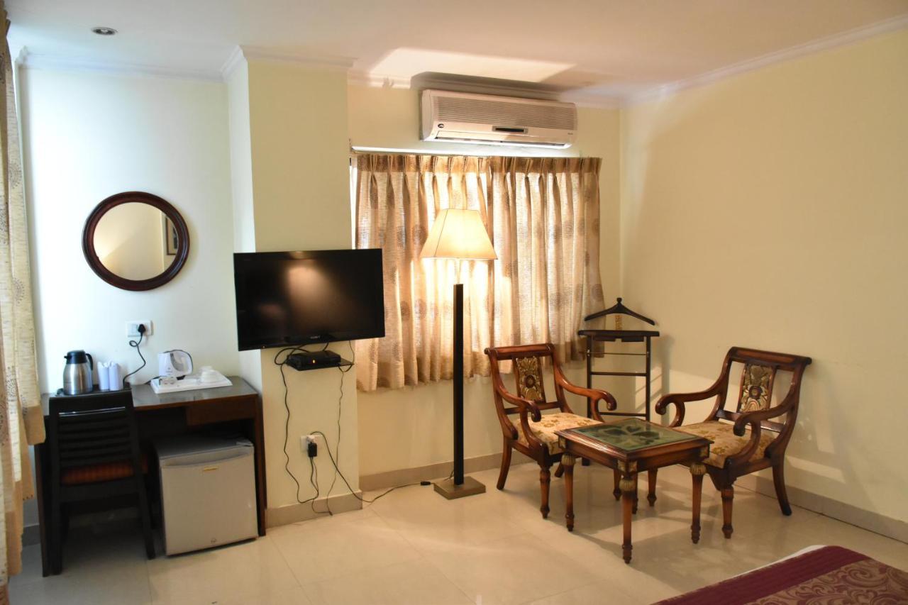 Hotel Lohias Delhi Airport New Delhi Luaran gambar