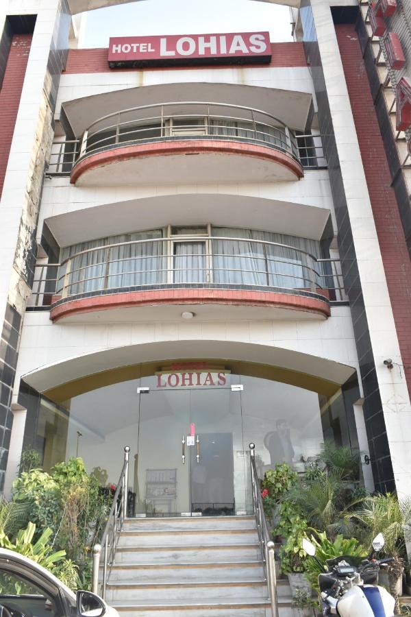 Hotel Lohias Delhi Airport New Delhi Luaran gambar