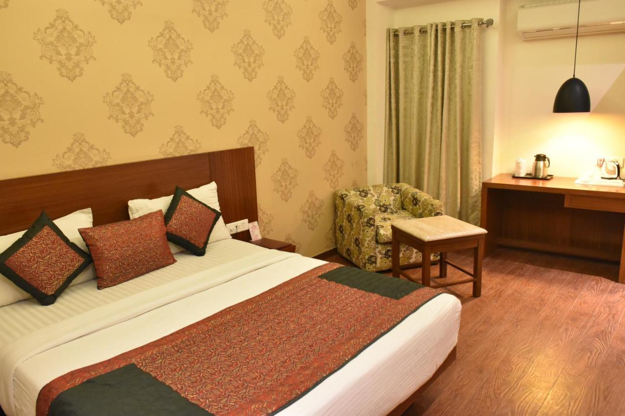 Hotel Lohias Delhi Airport New Delhi Luaran gambar