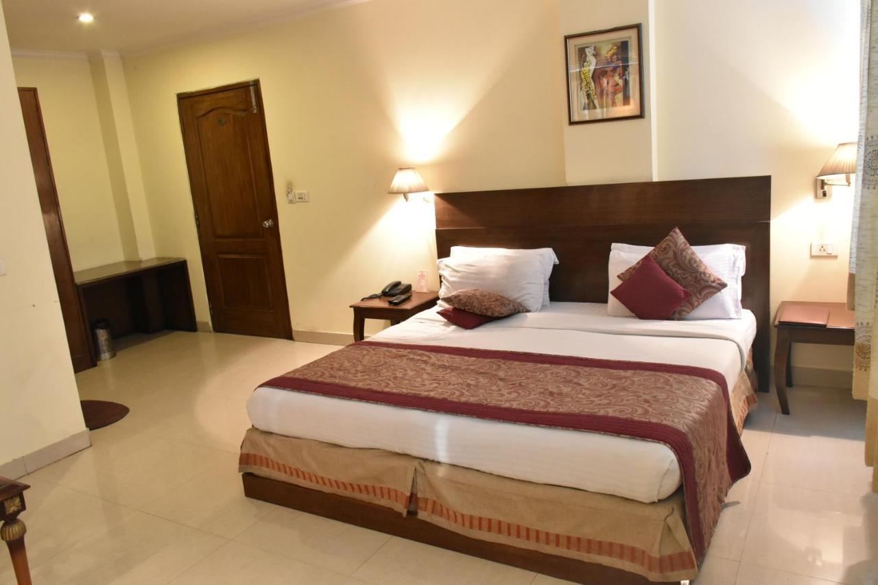 Hotel Lohias Delhi Airport New Delhi Luaran gambar