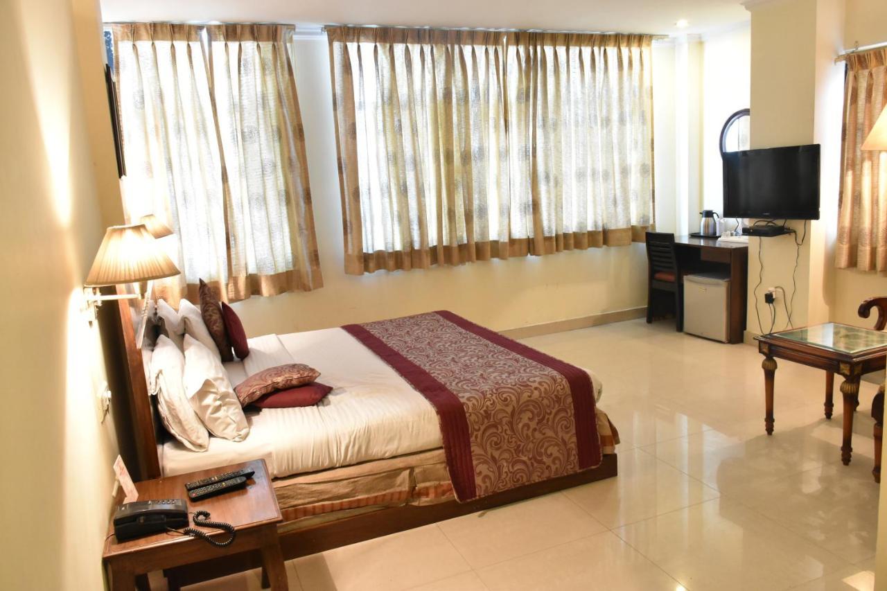 Hotel Lohias Delhi Airport New Delhi Luaran gambar