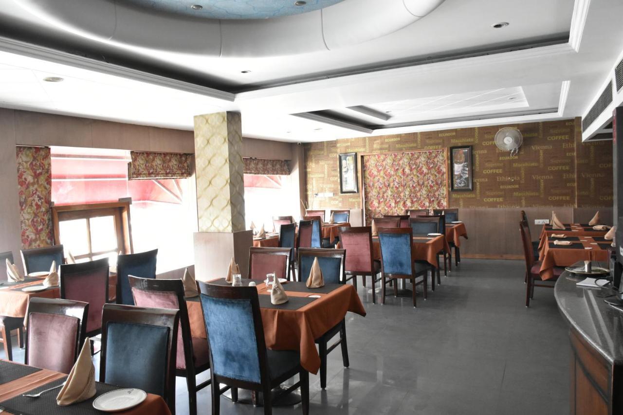 Hotel Lohias Delhi Airport New Delhi Luaran gambar