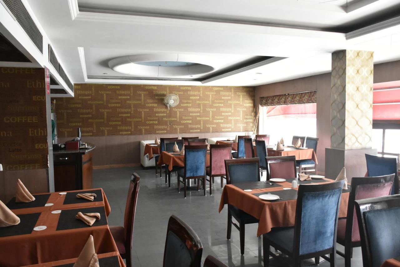Hotel Lohias Delhi Airport New Delhi Luaran gambar