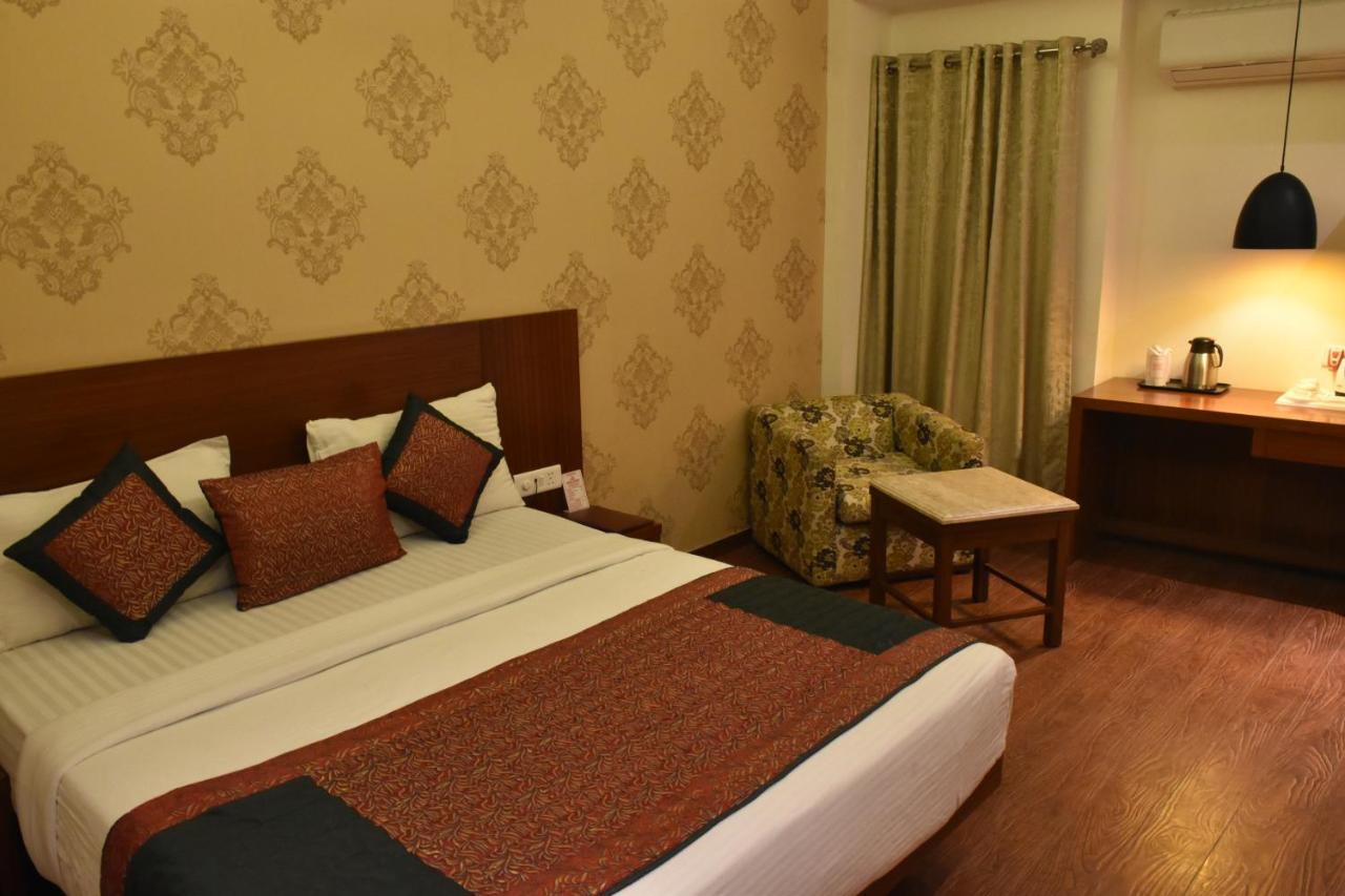 Hotel Lohias Delhi Airport New Delhi Luaran gambar