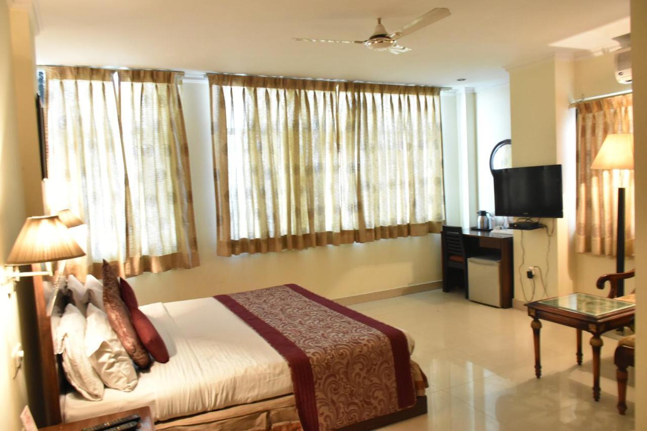 Hotel Lohias Delhi Airport New Delhi Luaran gambar