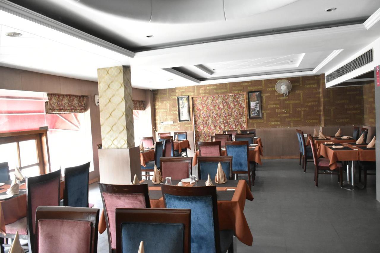 Hotel Lohias Delhi Airport New Delhi Luaran gambar