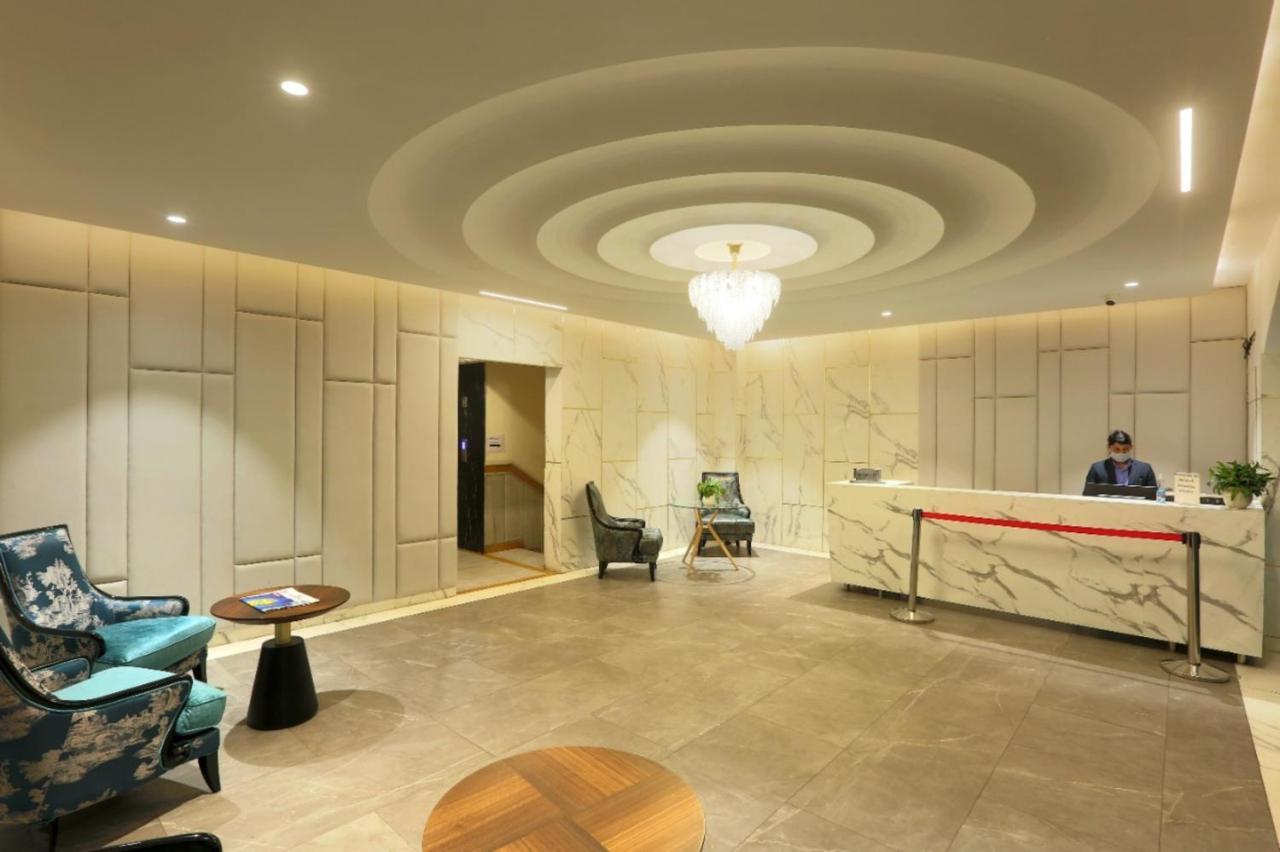 Hotel Lohias Delhi Airport New Delhi Luaran gambar