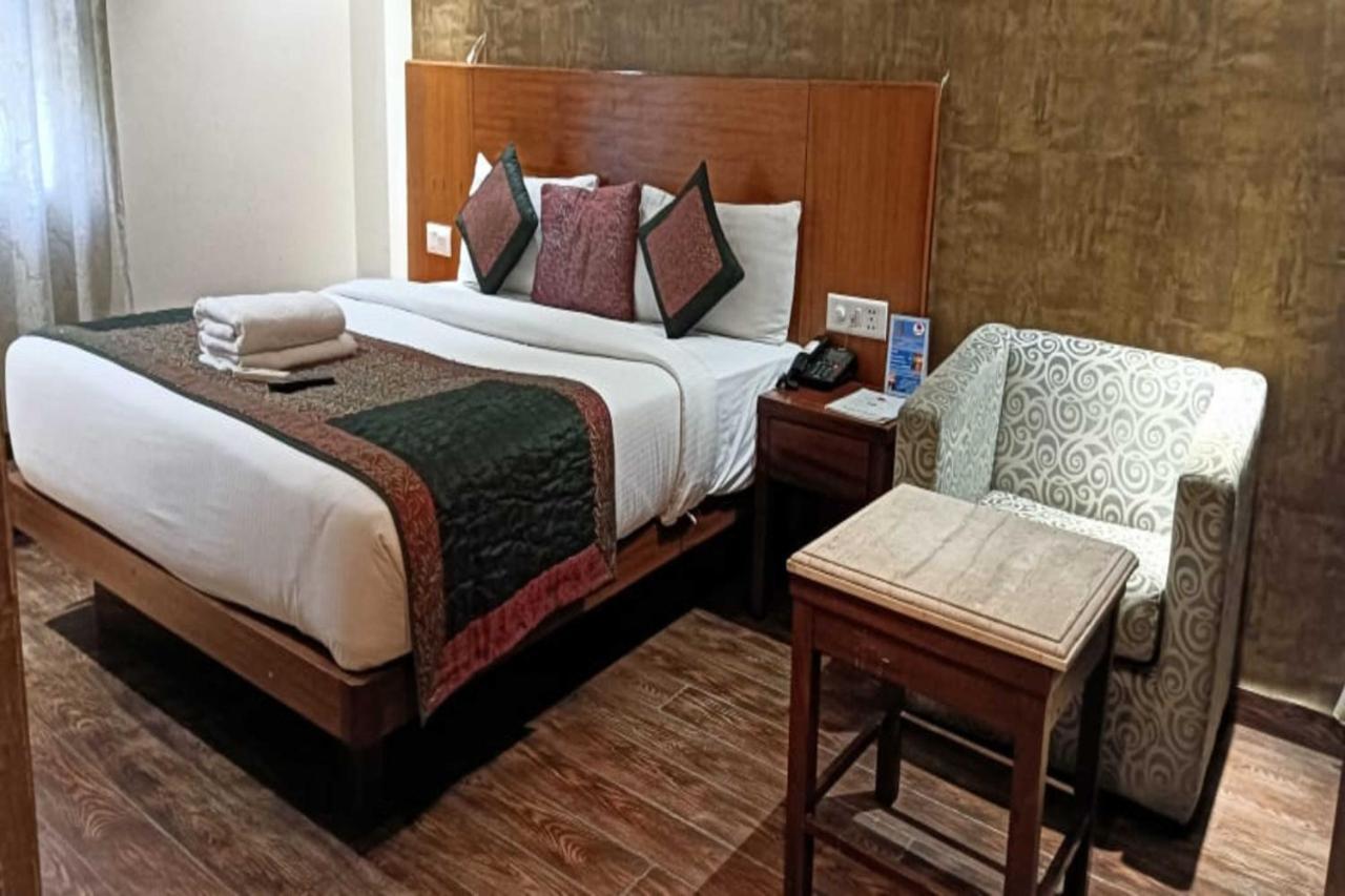 Hotel Lohias Delhi Airport New Delhi Luaran gambar