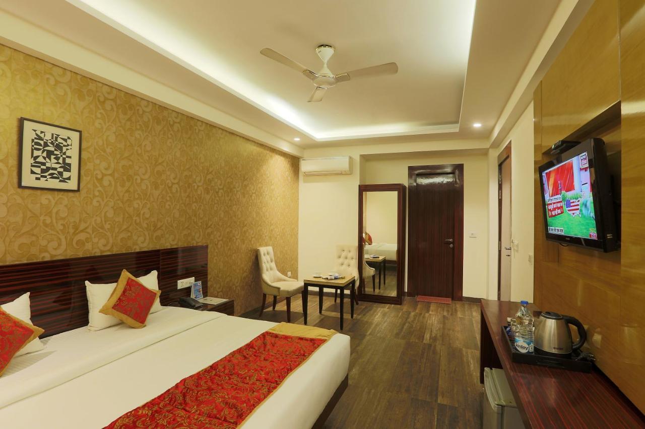 Hotel Lohias Delhi Airport New Delhi Luaran gambar