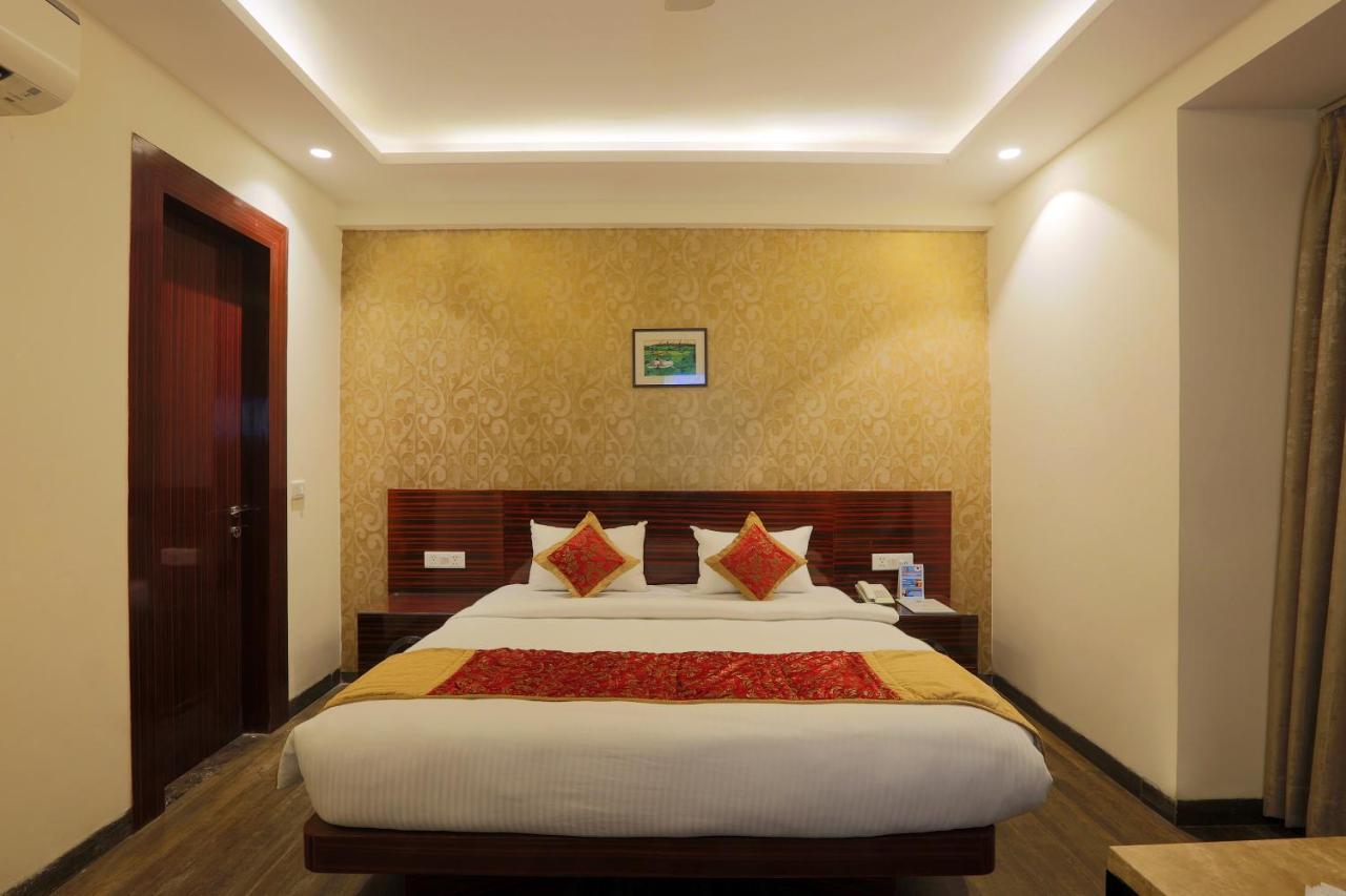 Hotel Lohias Delhi Airport New Delhi Luaran gambar