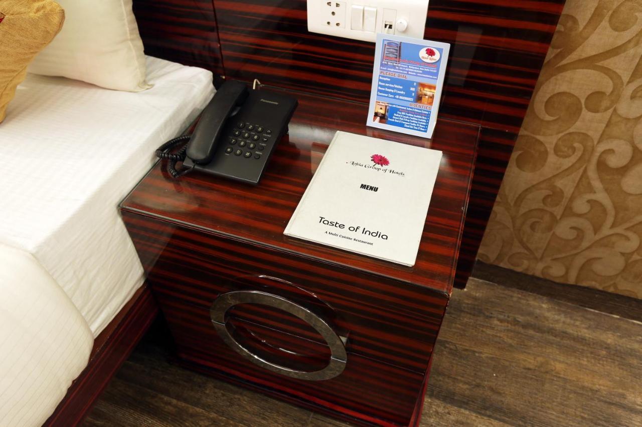 Hotel Lohias Delhi Airport New Delhi Luaran gambar