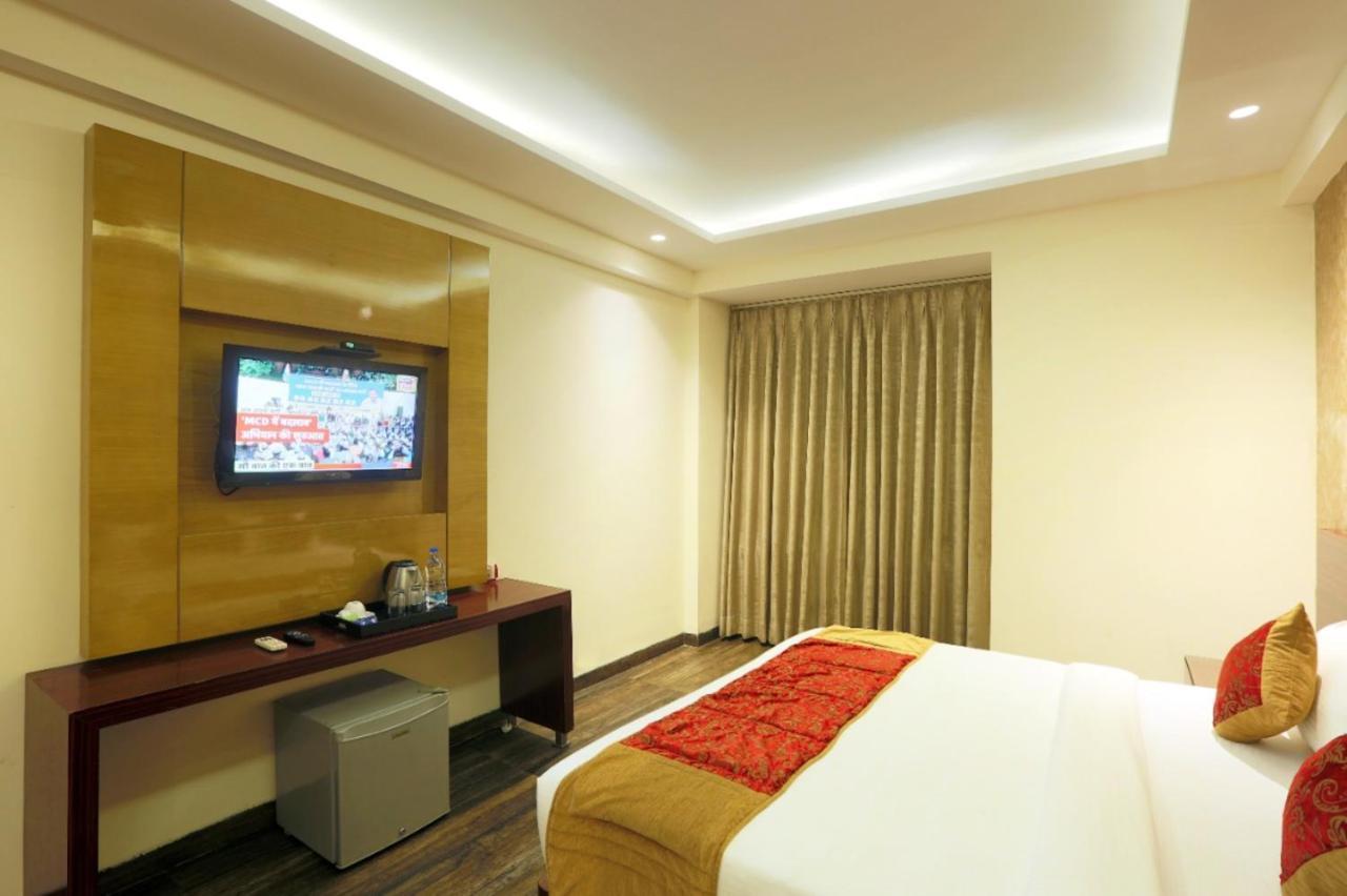 Hotel Lohias Delhi Airport New Delhi Luaran gambar
